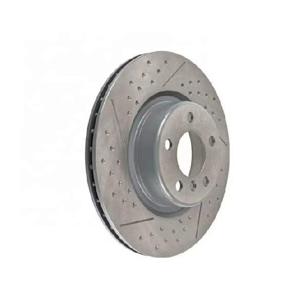 تصویر محصول دیسک ترمز عقب بی ام و سری 6 کروک 650i سال 2012